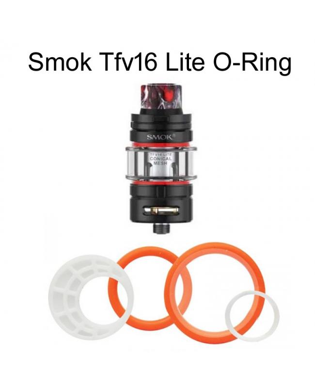 Smok Tfv16 Lite O-Ring Replacement Sealing Kit